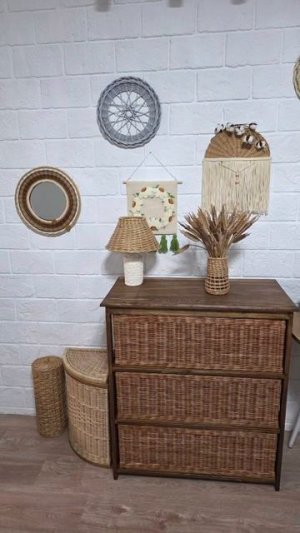 Декор и мебель из бумаги