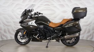 BMW K 1600 GT vin WB10F010XKZ506640