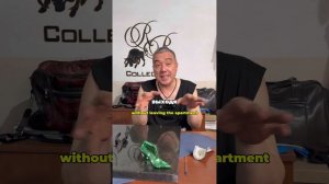 Работа с кожей