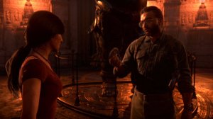 UNCHARTED: Утраченное наследие  — Прохождение на русском | Глава 7: Утраченное наследие (часть 2)