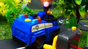 Рокки за решеткой! Самая опасная проверка для команды спасателей