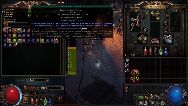 Path of Exile: лига: «Мираж» Прохождение-кач казуала на безжалостном ХК режиме часть 1