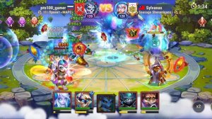 Пробив ГЧ 20.03. Хроники Хаоса, мобильные.