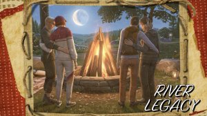 Эп.2.33 👑 СЕМЕЙНЫЕ ТРАДИЦИИ 👑  Династия Ривер 👑  Симс 4