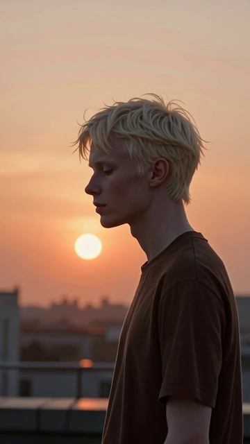 Печаль заката #закат #молодость #размышления