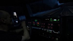 Кенворт - Т660. КОЛЕСА КРУТЯТСЯ- ЛАВЭХА МУТИТСЯ.