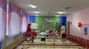 Песня «Весенний хоровод»