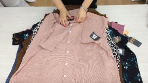 сти329.1. Рубашки мужские Johny Bigg сток