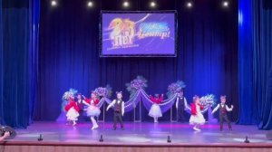 Танец "Бабочки"