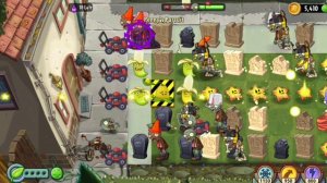 играю PVZ 2 2 часть