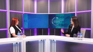 (19.03.2026) Гость студии Елена Рослая о сборе материалов о парке "Судостроитель"