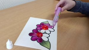 Дивный цветок