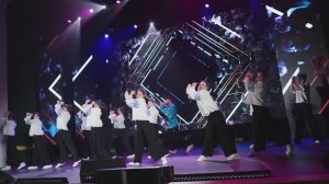 Студенческая весна в ВолГАУ. Танцевальное направление и оригинальный жанр