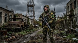 Жизнь солдата свободы из сталкер