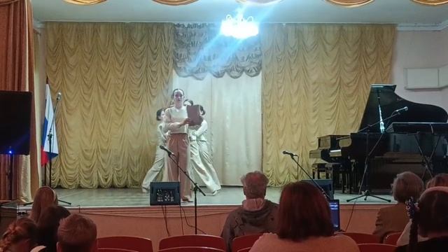 Хореографический коллектив Ладушки - Отражение души