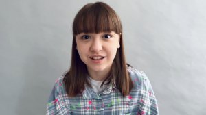 Вера Чернявская 13 лет