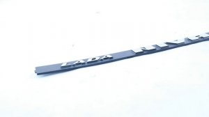 Накладка двери задка ,LADA 4X4, ВАЗ-21213 Lada Код: 1984