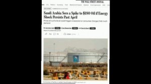 🇺🇸🛢🇮🇷 Цена на нефть может вырасти до $180, — WSJ

▪️С начала операции США и Израиля против Иран