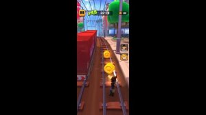 ПРОХОЖДЕНИЕ SUBWAY SURFERS 2 (1 часть)