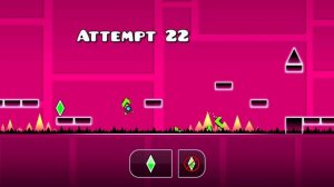 я поиграл в игру где всё время нужно прыгать