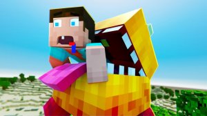 НУБИК НАШЁЛ ОПАСНЫЙ СУНДУК - МАЙНКРАФТ МУЛЬТИКИ