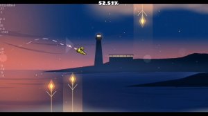 Pacifist by xstaticstorm 2 coins easy geometry Dash