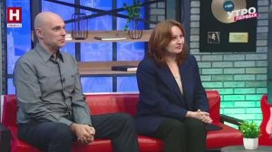 Алла Лозовая, Павел Селезнёв. «Правила онлайн-этикета» | УТРО ПЕРВЫХ