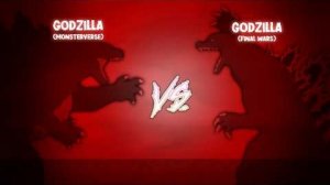 Легендарный Годзилла против фенольные войны Годзилла
