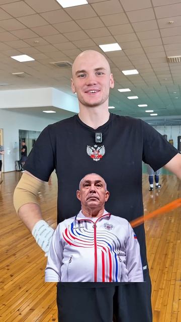 Кто из сборной самый … Ответы узнаем у наших боксеров