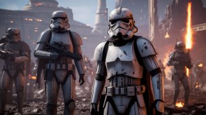 ПРЕДАТЕЛИ ИМПЕРИИ & STAR WARS: BATTLEFRONT 2