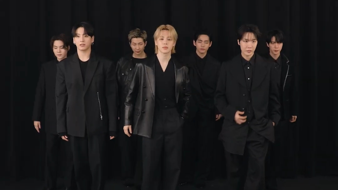 💜 BTS - Завтра !