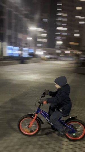 Первый велосипед Фиделя