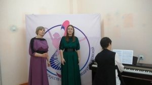 В.А. Моцарт "Тоска по весне"