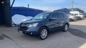 Обзор на Honda CR-V III, 2008 ПРОХОР | Просто Хорошие Автомобили!