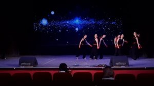 Танцевальный коллектив Слияние - Связаны