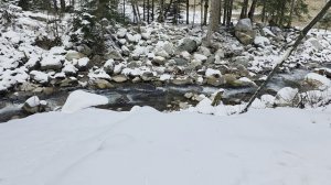 Река Муху (бесконечно можно смотреть на воду)