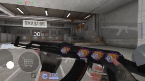 купил новый нож кунай задонатил 1000 голды