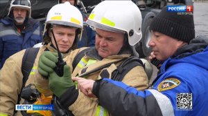 На предприятиях Белгорода проводят учения по гражданской обороне