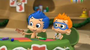 Гуппи и пузырики 3 сезон 20 серия (мультсериал, 2015)