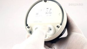 Обзор BEWARD SV2012DB: 2 Мп Starlight, объектив 2.8 / 3.6 мм (на выбор), герметичное подключение