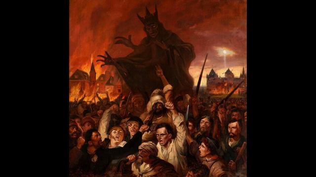 царь вампир, фламенко