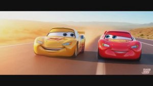 Тачки 4 (Трейлер 2026)