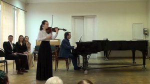 Глазунов. Размышление (2019)