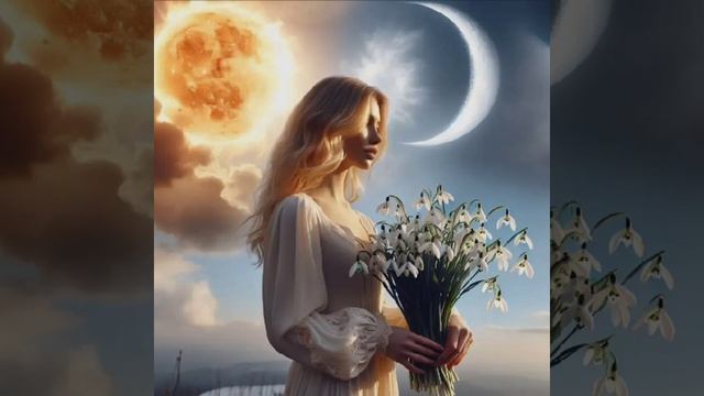 весна равноденствие