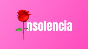 JS - Insolencia (Lyric Video)