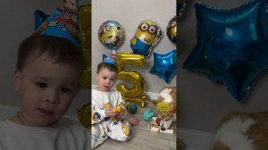 5 день рождения Феликса 🥳 Полная версия 😅