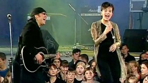 Матч-Реванш - НАШЕ ВРЕМЯ vs дуэт МЮЗИКОЛА с песней ВСПОМИНАЙ МЕНЯ :1998