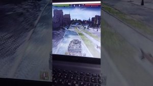 играю в мир танков (часть 1) потом буду снимать майнкрафт