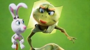 Подъём, с***, ***дь! («Лягушка Флоренс» и «Котокролик. Роджер и Рон»)