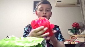 распаковка игрушки йокими